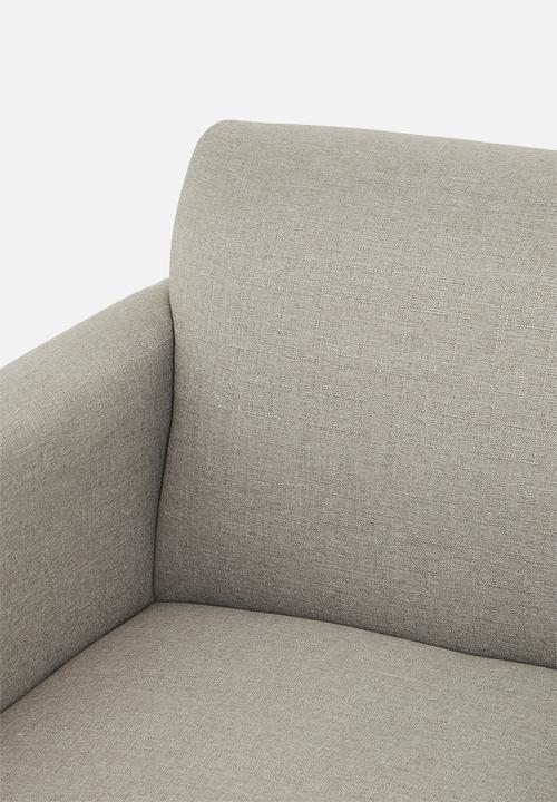 Blockhouse - Quin armchair - taupe