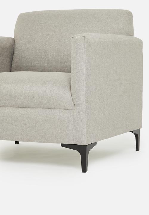Blockhouse - Quin armchair - taupe
