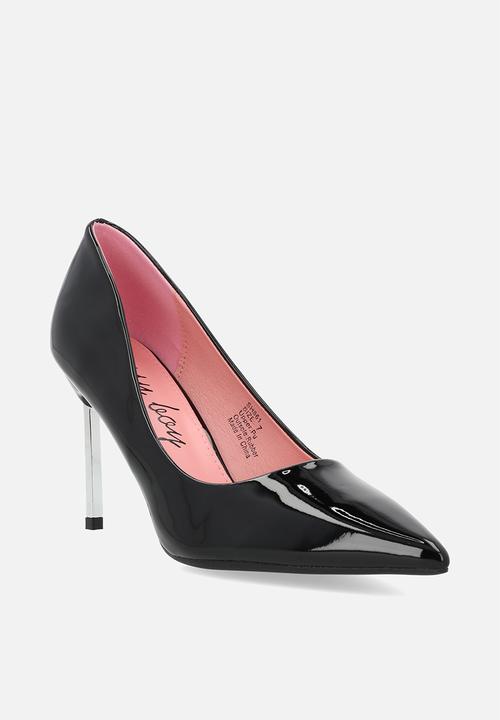 SISSY BOY - Queen energy court - black