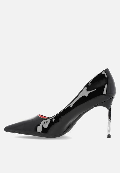 SISSY BOY - Queen energy court - black