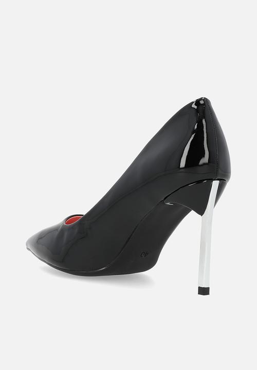 SISSY BOY - Queen energy court - black