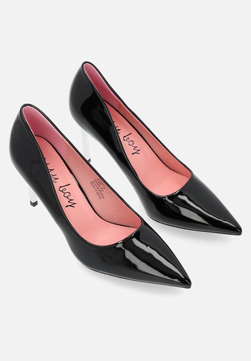SISSY BOY - Queen energy court - black