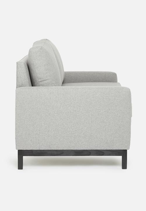 Blockhouse - Aaron 3 seater sofa - grey