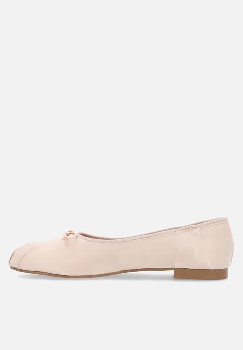 Cotton On - Paris premium ballet - ballet pink satin