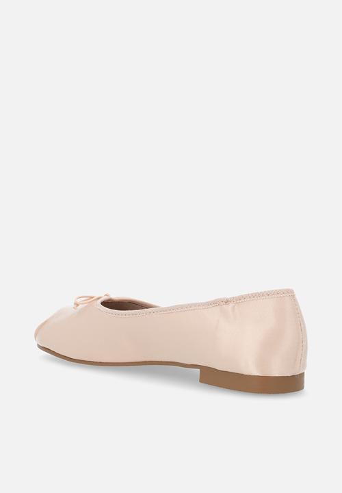 Cotton On - Paris premium ballet - ballet pink satin