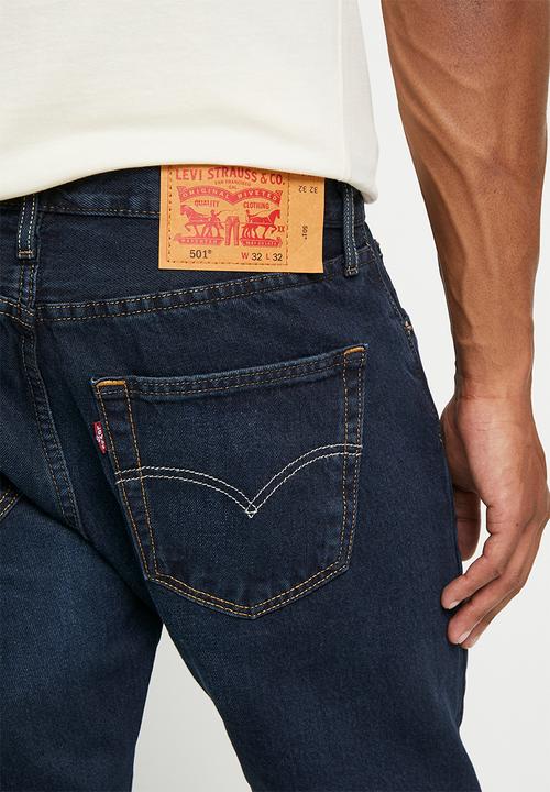 Levi’s® - 501® Levi's® original - night hours