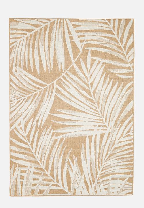 H&S - Cillo outdoor rug- natural