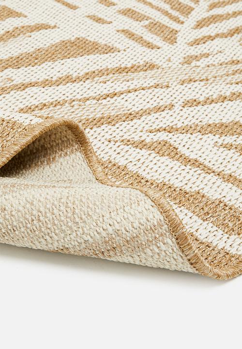 H&S - Cillo outdoor rug- natural