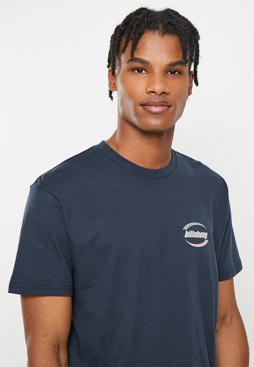 Billabong  - Walled short sleeve - navy