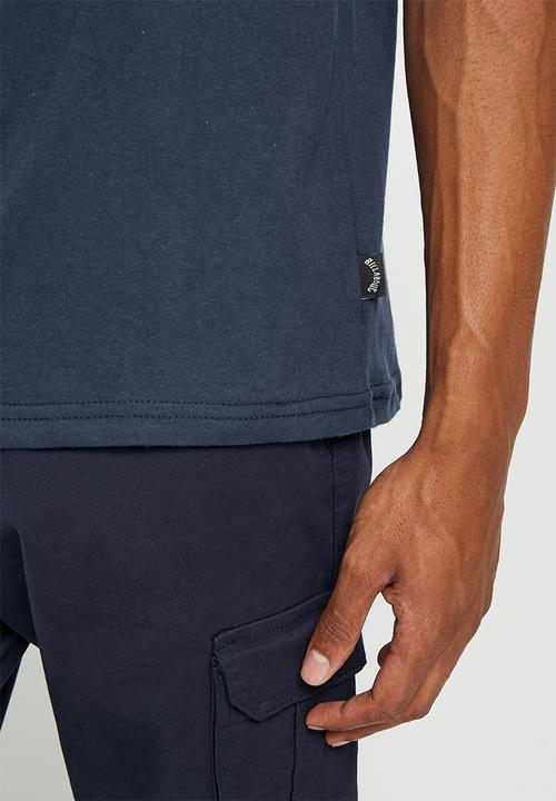 Billabong  - Walled short sleeve - navy
