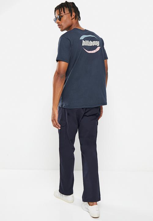 Billabong  - Walled short sleeve - navy