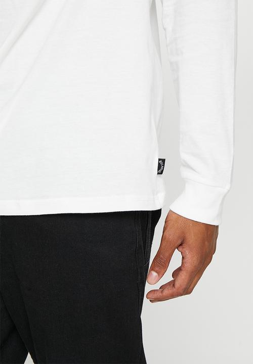 Billabong  - Adiv arch long sleeve - off white