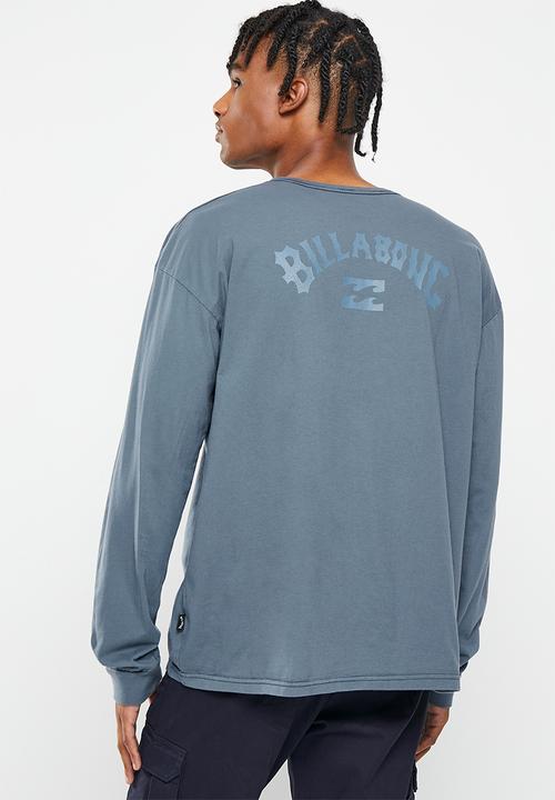 Billabong  - Archwave long sleeve ww - denim
