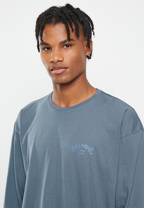 Billabong  - Archwave long sleeve ww - denim