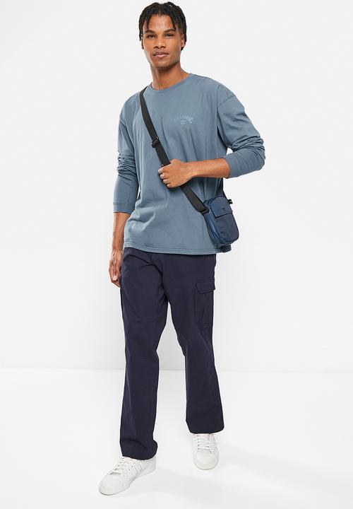 Billabong  - Archwave long sleeve ww - denim