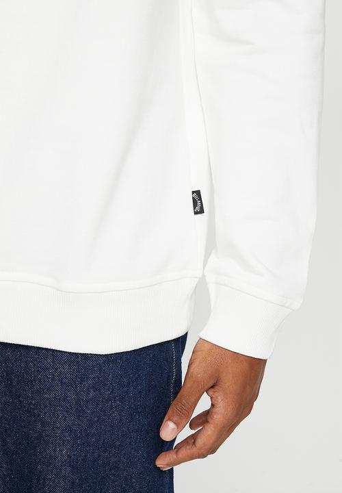 Billabong  - Short sands crew - off white