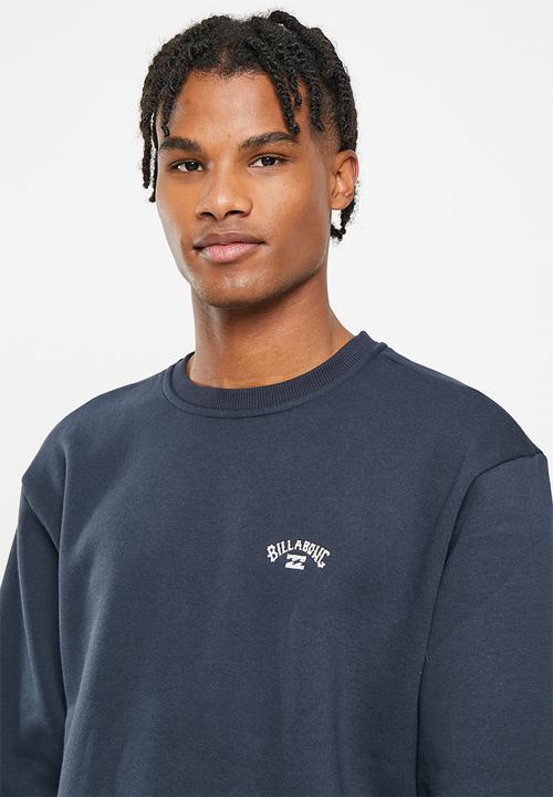 Billabong  - Arch crew - navy