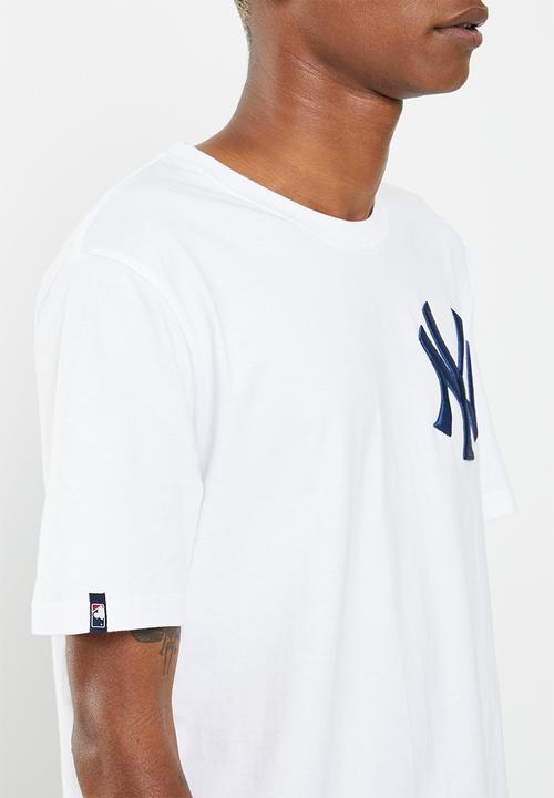 MLB - NY yankees men's tag T-shirt
