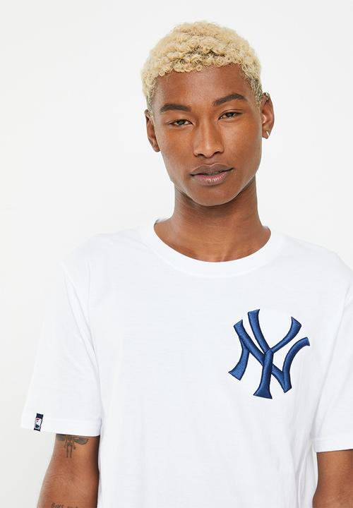 MLB - NY yankees men's tag T-shirt
