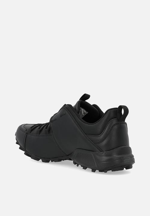 UrbanArt - Rocky 11 nubuck - black