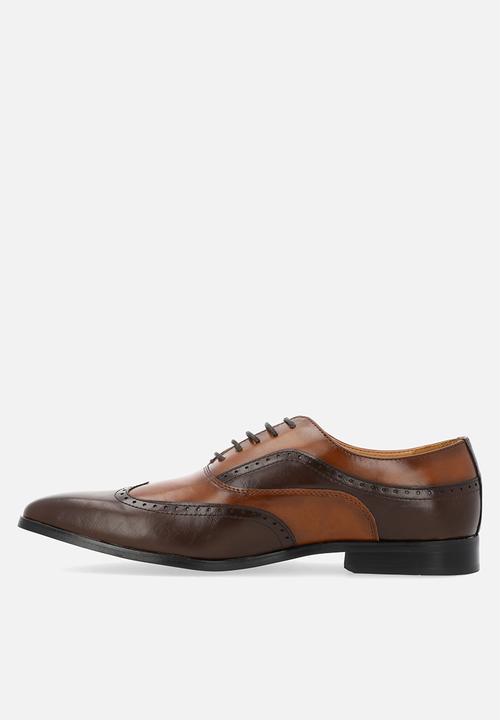 MAZERATA - Grazie 59 leather - tan