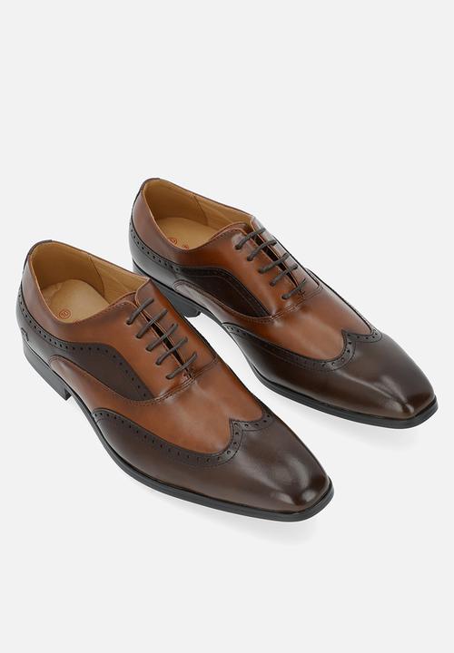 MAZERATA - Grazie 59 leather - tan