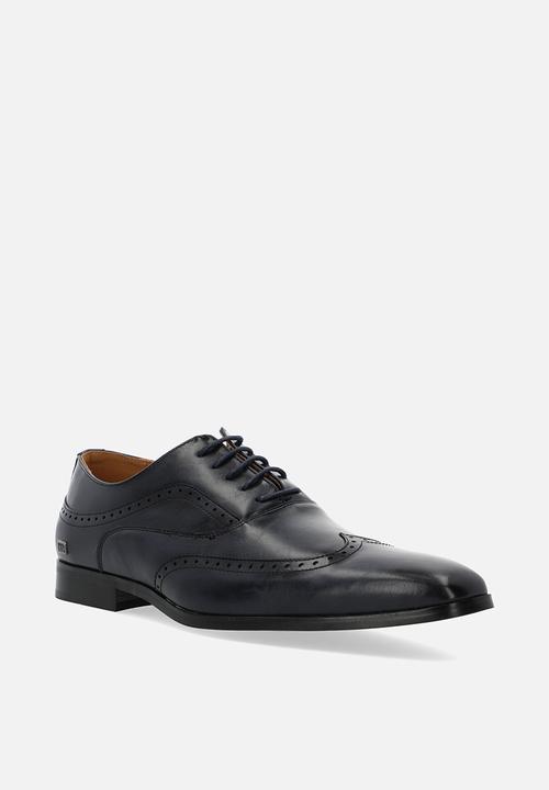 MAZERATA - Grazie 59 leather - navy