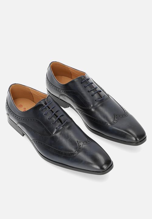 MAZERATA - Grazie 59 leather - navy