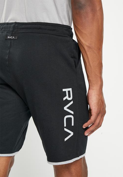 RVCA - Sport short iv - black