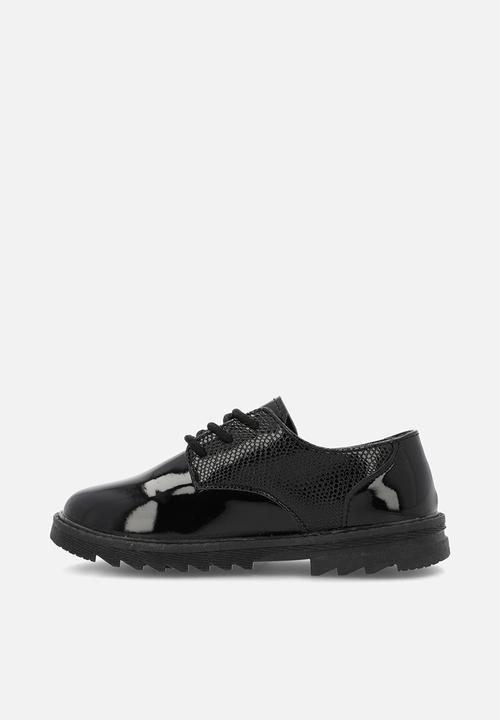Pop Candy - Boys shoe - black