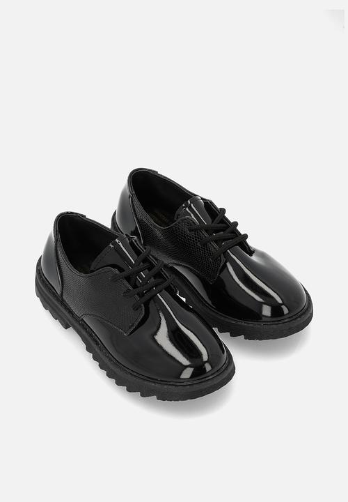 Pop Candy - Boys shoe - black