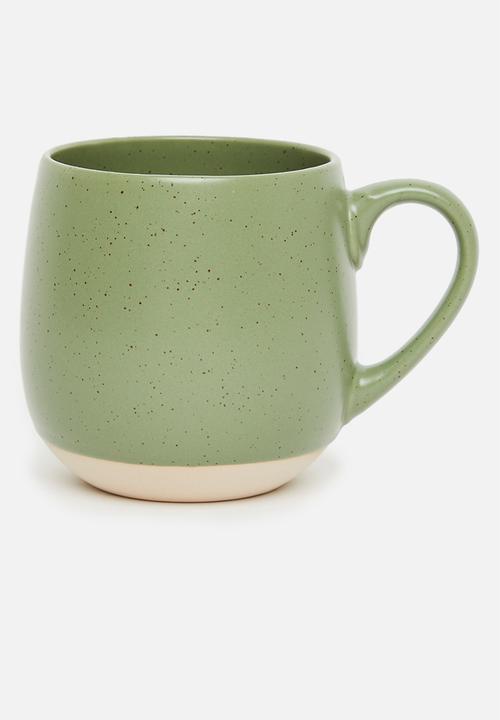 Excellent Houseware - Mug set of 3 -multi