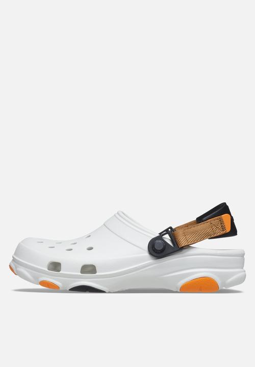 Crocs - Classic all terrain clog - white / multi
