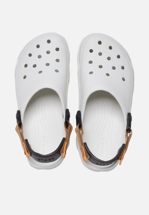 Crocs - Classic all terrain clog - white / multi
