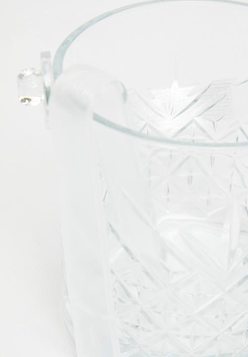 Sixth Floor - Timeless ice bucket - crystal