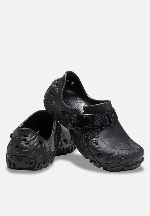 Crocs - All-terrain atlas - black / black