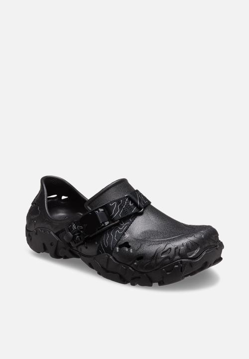 Crocs - All-terrain atlas - black / black