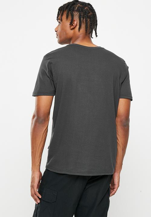 Rip Curl - Icon fine tee - black 