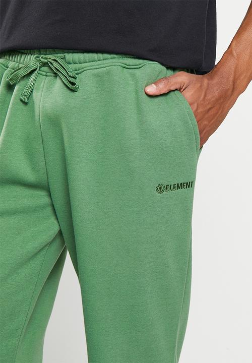 Element - Blazin 3.0 track pant - foliage