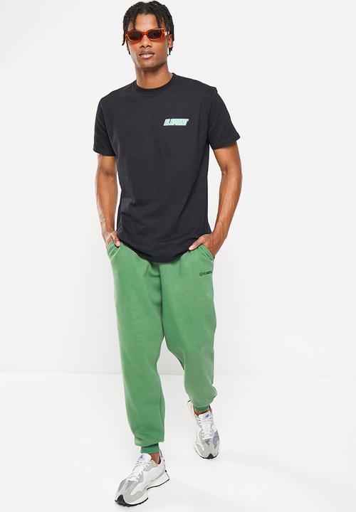 Element - Blazin 3.0 track pant - foliage