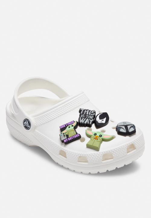 Crocs - Disneys the mandalorian 5 pack - multi