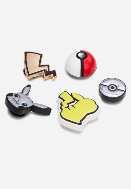 Crocs - Elevated pokemon 5 pack - multi