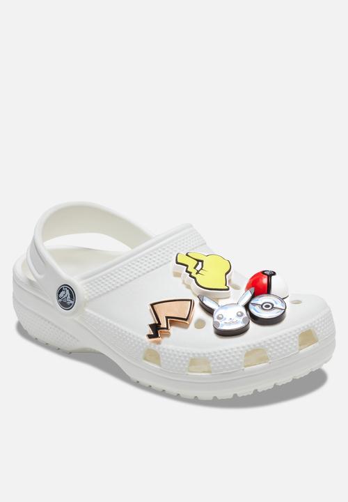 Crocs - Elevated pokemon 5 pack - multi