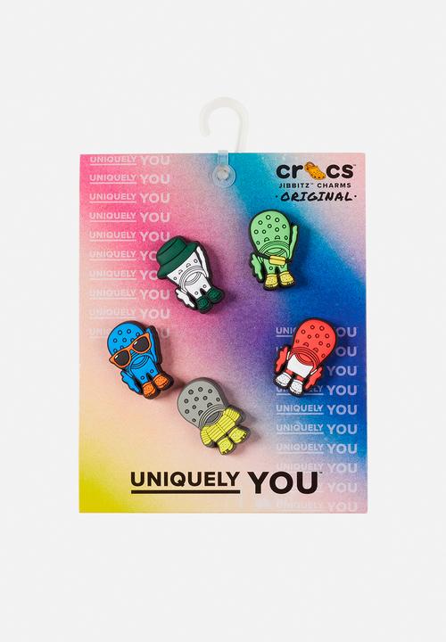 Crocs - Lil classic outfit 5 pack - multi