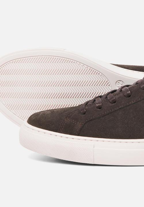 Jack & Jones - Jfwcorey suede - java