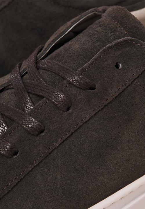 Jack & Jones - Jfwcorey suede - java