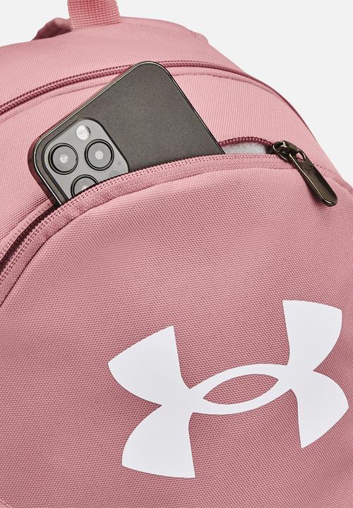 Under Armour - Ua hustle lite backpack - pink