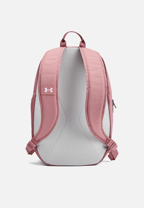 Under Armour - Ua hustle lite backpack - pink