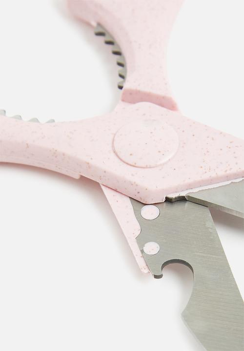 Excellent Houseware - Scissors - pink