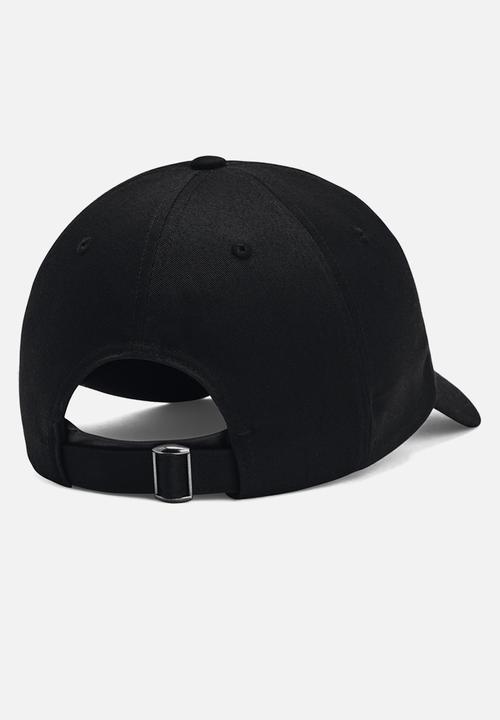 Under Armour - Branded hat - black